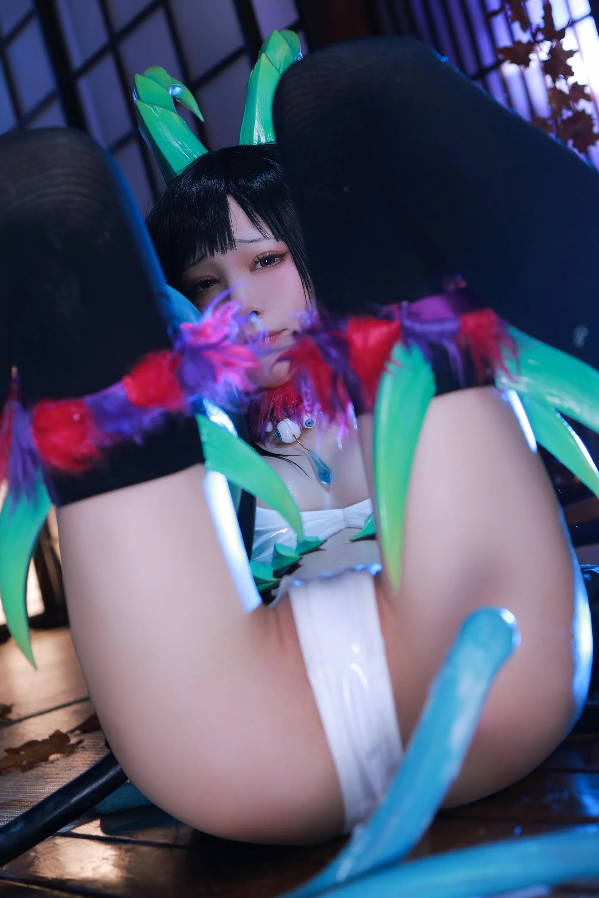 水淼Aqua – NO.108 千夜姐姐 [120P]插图9